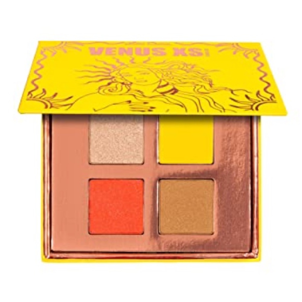 ☀️ Lime Crime Sunkissed Venus XS ☀️